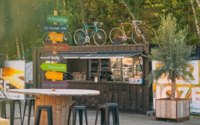 A Bar Container: Perfect for Every Event